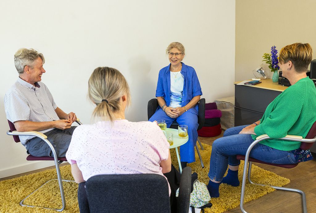 Lichaamsgerichte Supervisie