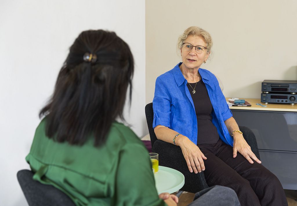 Lichaamsgerichte Psychotherapie