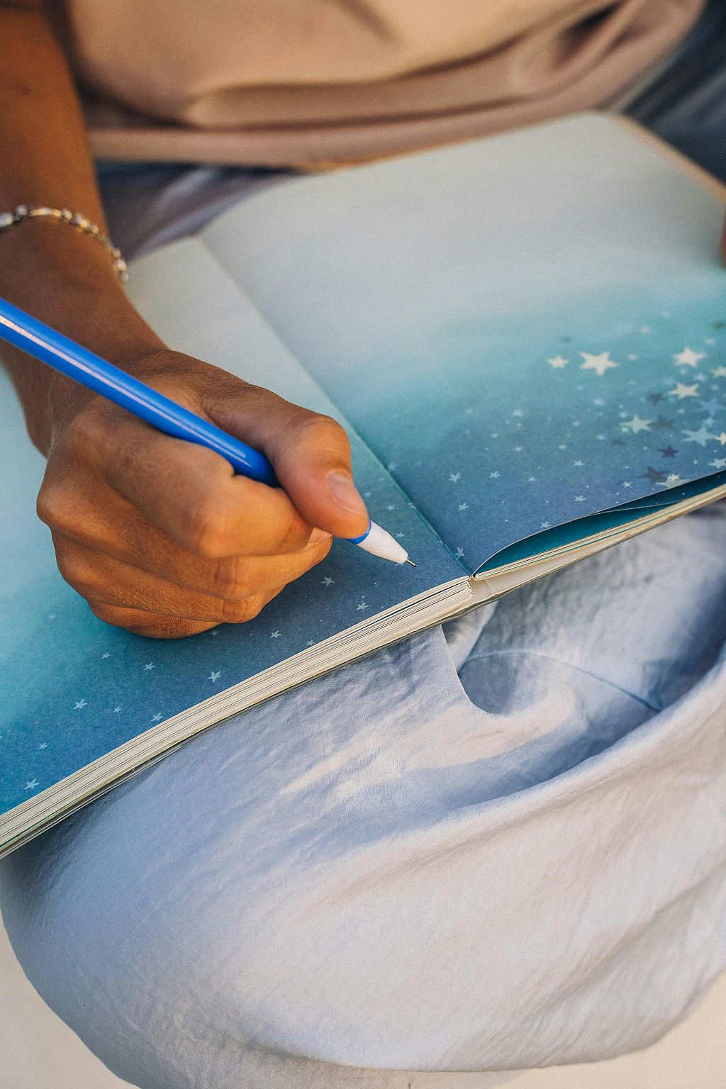 Een Persoonlijk jaarplan maken